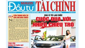 Đón đọc ĐTTC phát hành thứ hai ngày 18-9