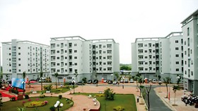 TPHCM tổ chức thiết kế nhà ở xã hội cao tầng