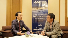 Nikkei: FLC đầy tham vọng khi mở rộng lĩnh vực kinh doanh