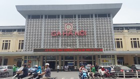 Ga Hà Nội thuộc diện hạn chế chiều cao công trình
