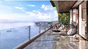 Mở bán căn hộ khách sạn TMS Luxury Hotel Da Nang Beach