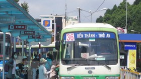 Phải đa dạng các phương thức vận tải hành khách công cộng