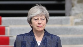 Thủ tướng Anh May họp nội các trước bài phát biểu về Brexit
