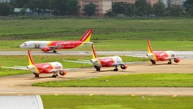 HDBank đăng ký mua thêm hơn 2,54 triệu cổ phiếu Vietjet