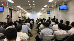 Việt Nam-Nhật Bản tăng cường hợp tác kinh tế, thương mại