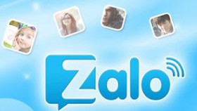 Zalo đi đánh xứ người