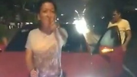 Công an lên tiếng vụ diễn viên hài Trường Giang bị tố say xỉn, va chạm giao thông
