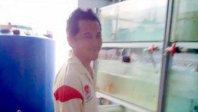 Thành công nhờ mê cá cảnh