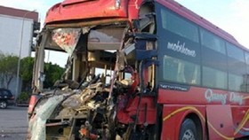 Xe giường nằm tự thay đổi thiết kế