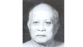 Chủ tịch Tôn Đức Thắng