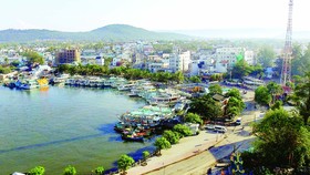 Thị trấn Dương Đông ngày nay