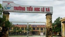 Lệ Xá, lệ rơi muộn màng…