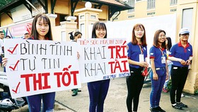 Nỗ lực và hy vọng