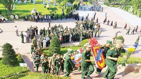 Về với đất thiêng Quảng Trị