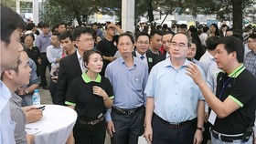 Hệ sinh thái khởi nghiệp TPHCM: Đẩy mạnh liên kết các nguồn lực