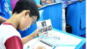 Sách điện tử chưa tìm được hướng đi