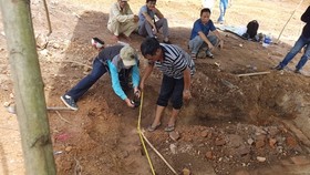 Truy tìm huyệt mộ vợ vua Tự Đức