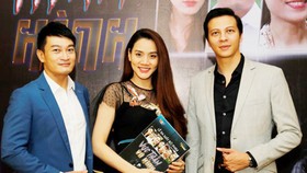 Trương Minh Quốc Thái vào vai “giám đốc giang hồ”