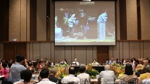 The 54th GEF Council Meeting