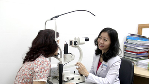 Eye hospital remits charges for social welfare policy brackets