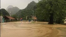 National highways under 2.2 meters of water following downpour