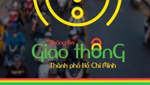 Urban traffic status in HCMC monitored via Zalo