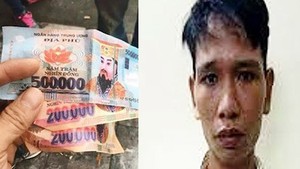 Trần Văn Phong and the fake note