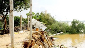 Localities dealing with typhoon Bebinca