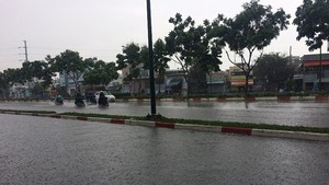 South experiences prolonged rains