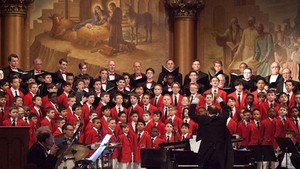 Emmy winning and Grammy award nominated choir performs in Hanoi