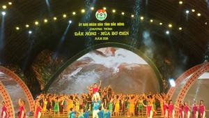 “The season of Dak Nong avocado’” program opens in Dak Nong province.