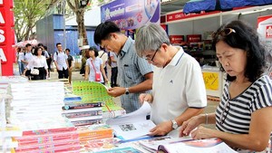 Korean book copyright festival to be held in HCMC