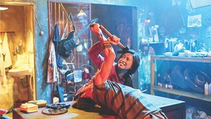 《二鳳》劇照。