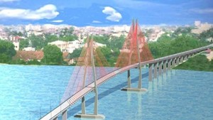 Vam Cong Bridge