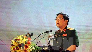 Minister of National Defence General Ngo Xuan Lich (Photo: VNA)