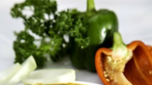 Vegetarian buffet-good for health re-launched