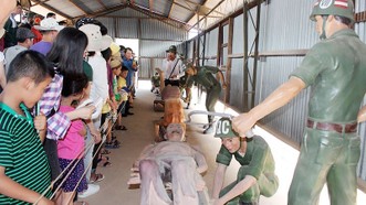 Họp mặt kỷ niệm 45 năm chiến thắng trở về