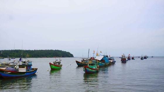 Hội nghị chống khai thác IUU và hoạt động nghề cá