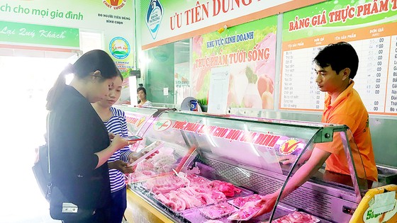 Giá thịt heo tăng, chất lượng không tăng