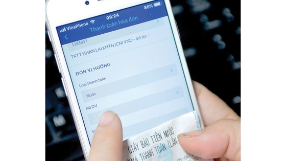 Thanh toán “không chạm” ngày càng hấp dẫn