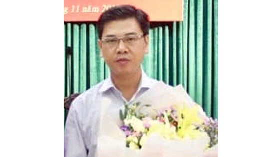 Đồng chí Nguyễn Văn Dũng giữ chức vụ Chủ tịch UBND quận 1
