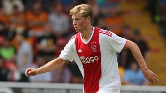 Frenkie De Jong là một mục tiêu mà Man.City không thể bỏ lỡ. Ảnh: Getty Images