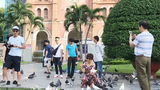 Vui chơi cuối tuần ở TPHCM