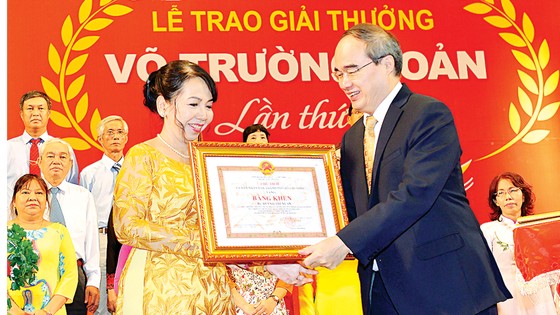 Góc nhỏ nghề giáo
