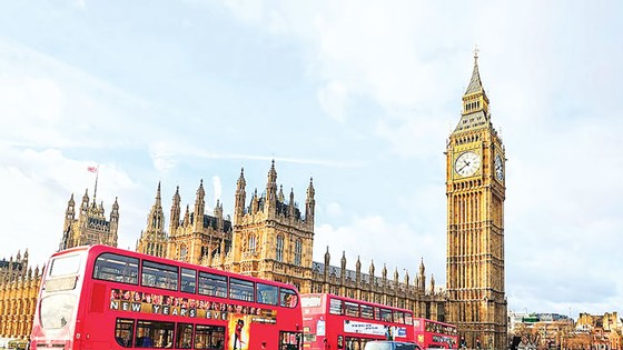 Hậu Brexit, doanh nghiệp sẵn sàng rời Anh