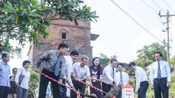 Bảo tồn giá trị Hải Vân Quan
