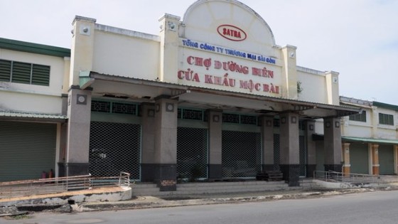 Khu kinh tế cửa khẩu đìu hiu vì cơ chế