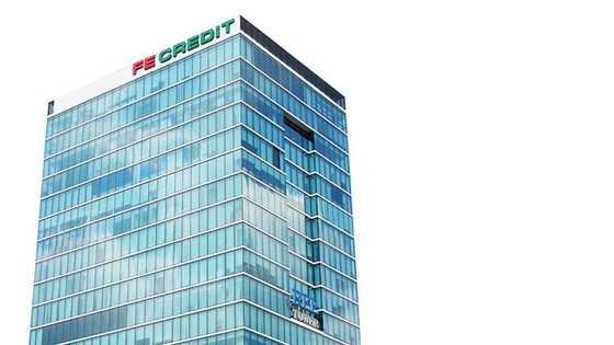 FE CREDIT điều chỉnh nâng vốn điều lệ lên 7.328 tỷ đồng