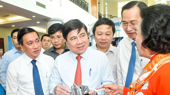 TPHCM hỗ trợ sản phẩm chủ lực