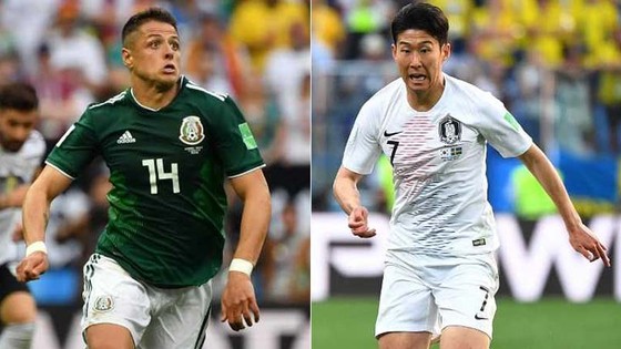 Hàn Quốc - Mexico: Tốc độ và tầm cao